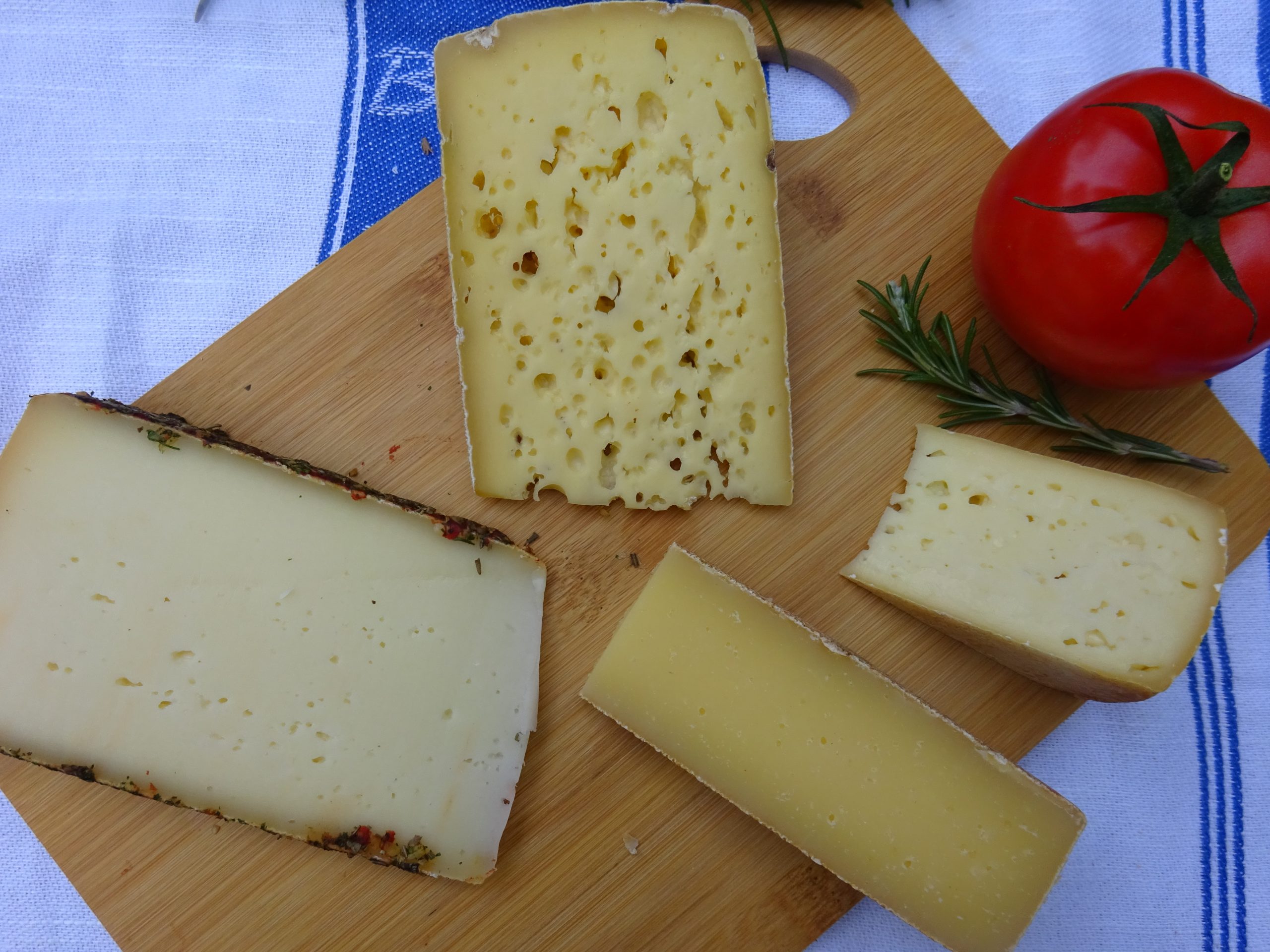 Melcherhof – mehr Käse geht fast nicht