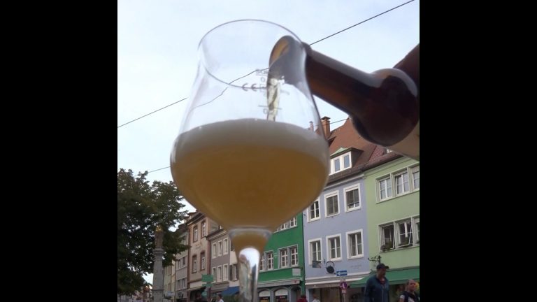 Ein Bier für den Stadtteil